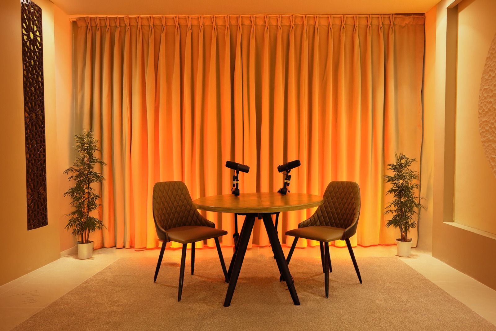 Curtain 2 — studio cover