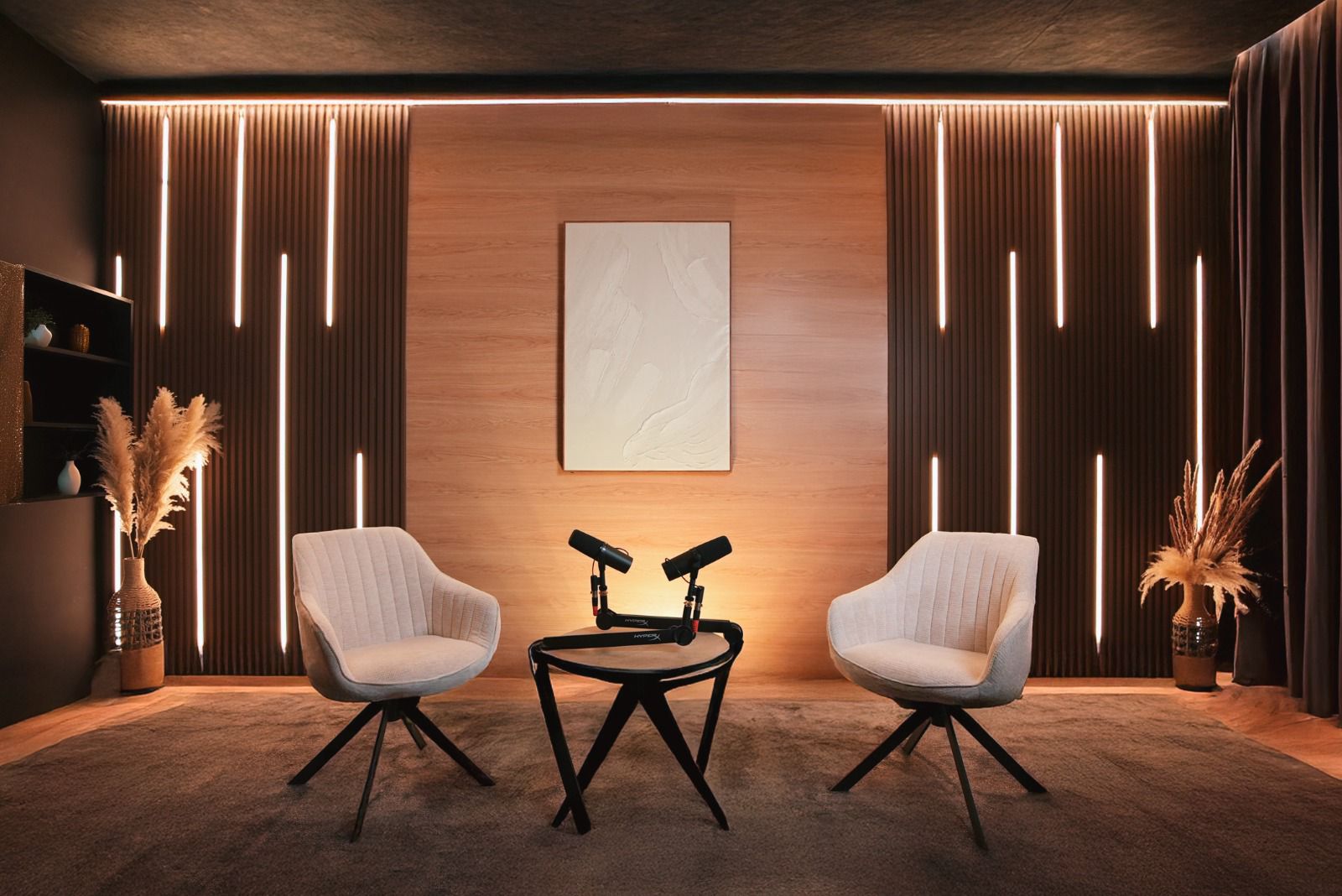 Walnut — studio cover